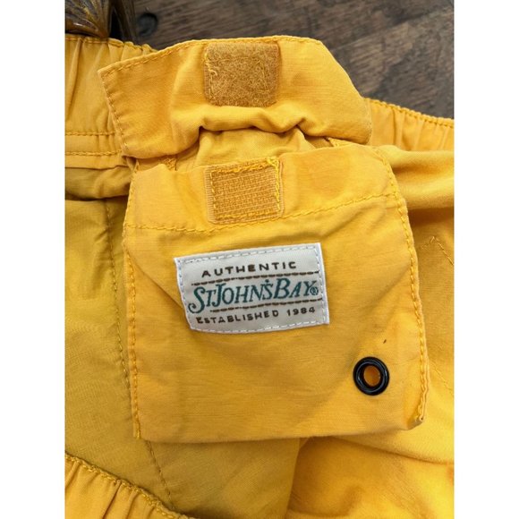 Men's Swim Shorts, St John's Bay Swim Trunk's, Medium - Picture 3 of 11